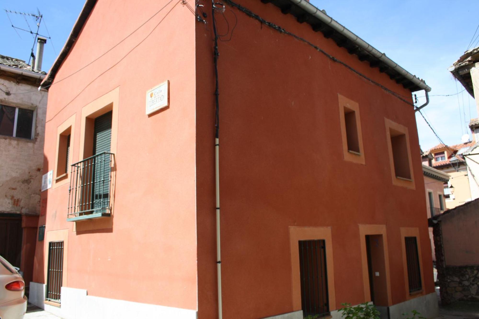 Apartamentos "Casa Abuelo Juan" San Ildefonso Exterior foto